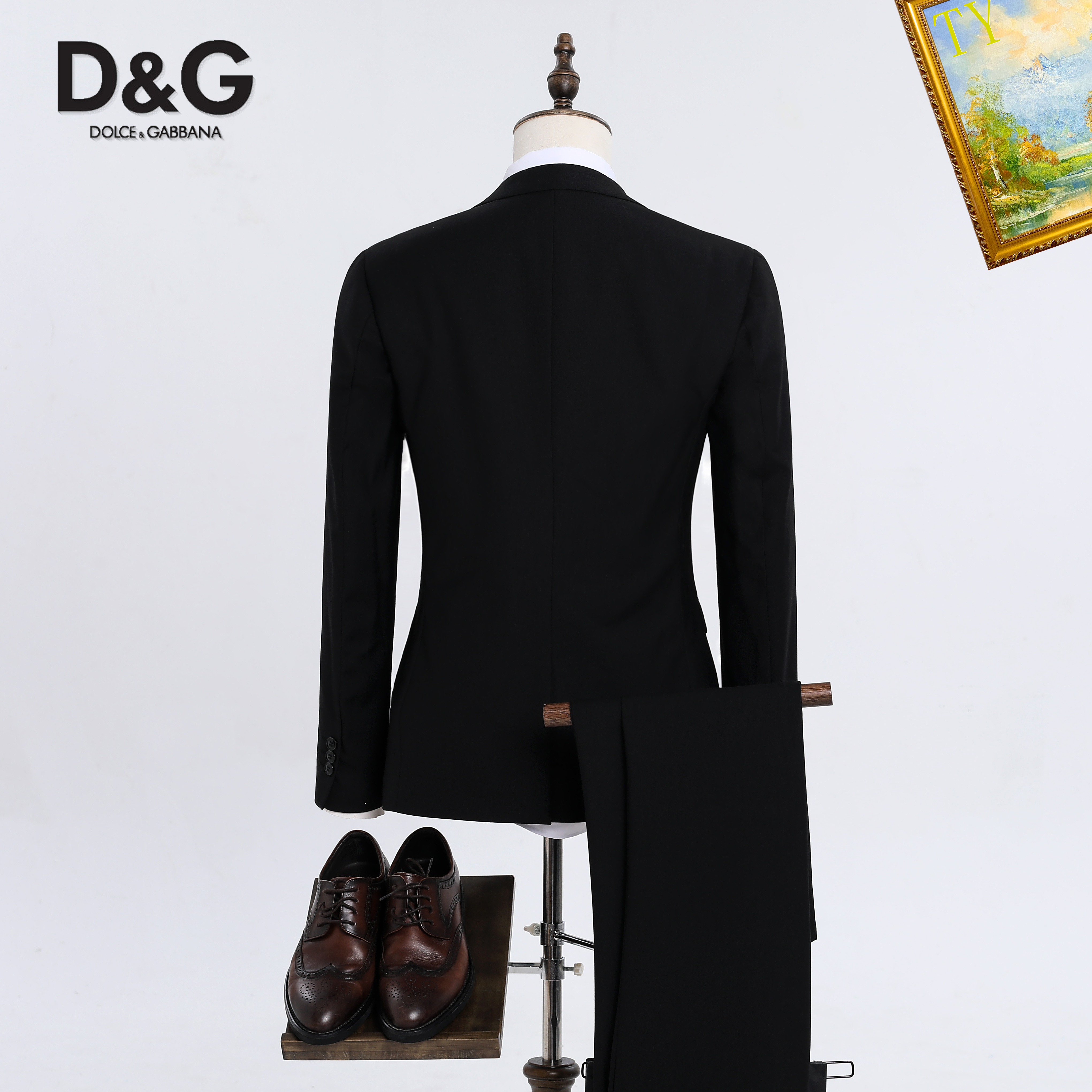 Dolce Gabbana Business Suit